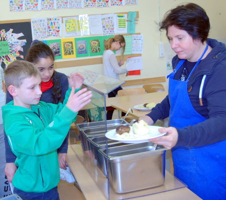 Nachmittagsbetreuung Nb St Augustinus Schule